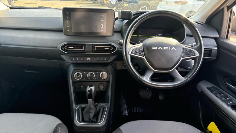 Dacia Jogger 1.6 HEV Extreme 5dr Auto Hybrid Estate